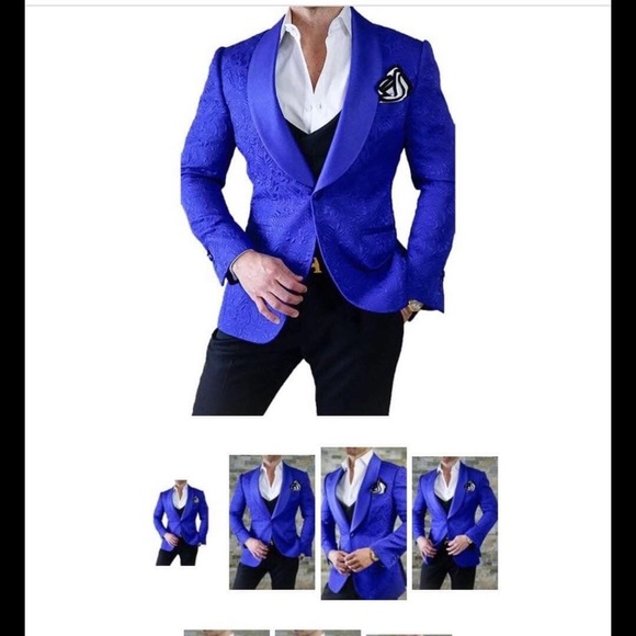 44-46slim fit Sebastian couture jkt